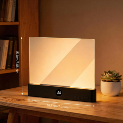 HaloTab by Luminook™ - Rechargeable Reading Light