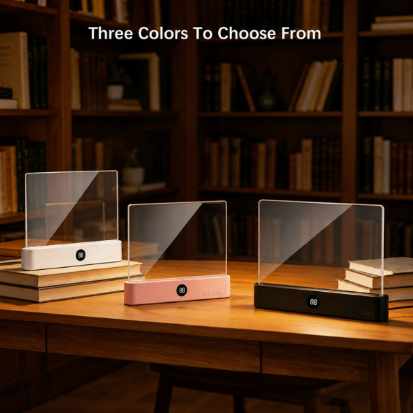 HaloTab by Luminook™ - Rechargeable Reading Light