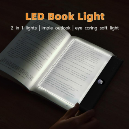 HaloTab by Luminook™ - Rechargeable Reading Light